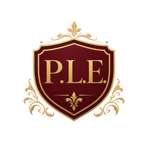 P.L.E. Outlet Inc. logo